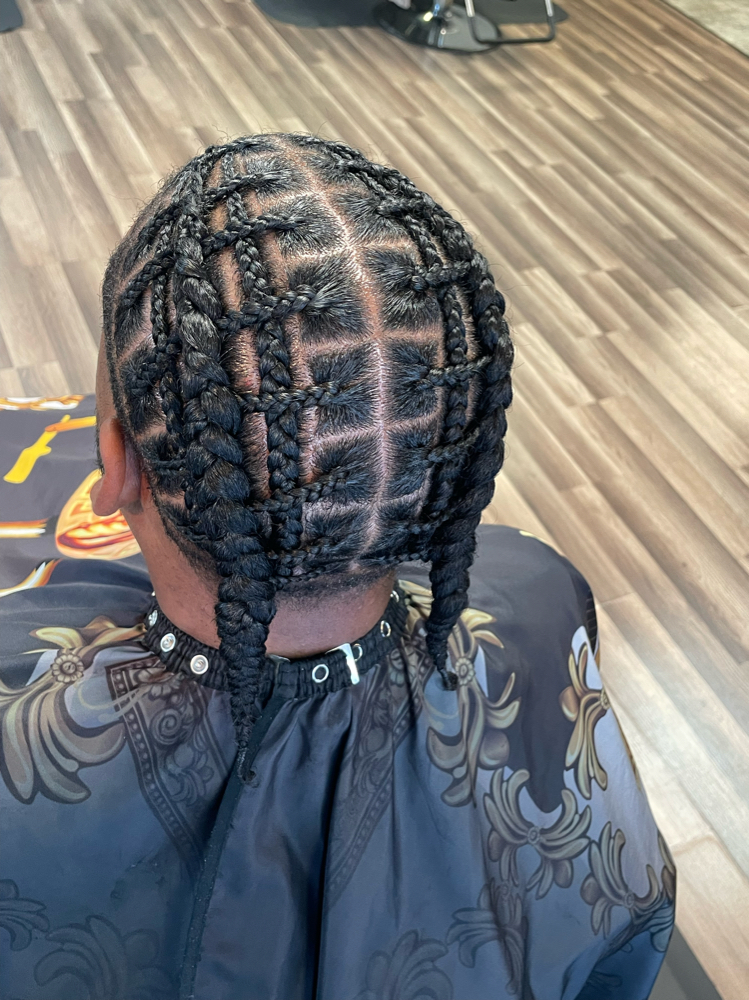 Men’s Braids