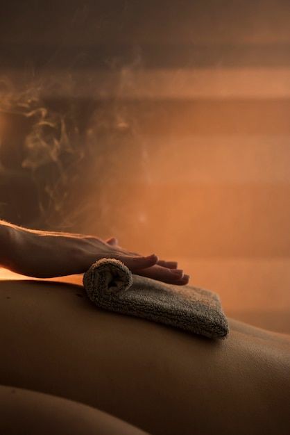 90min Deep Tissue Massage