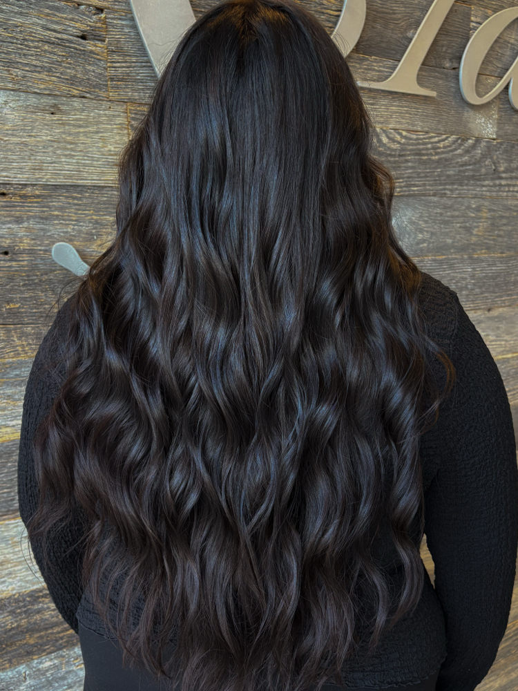 All Over Color at Moxie Studio in Lexington, KY