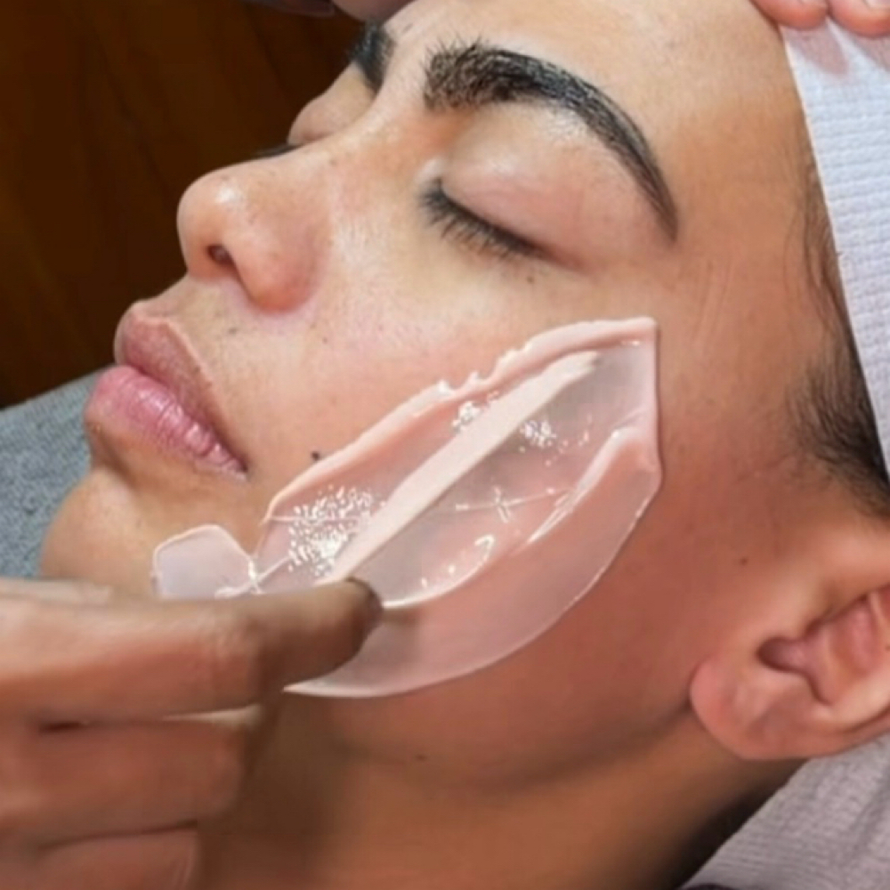 Full Face Wax at Blush Hair & Beauty in harlingen, TX