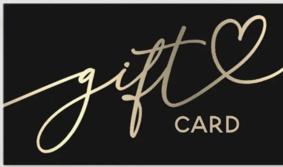 Gift card