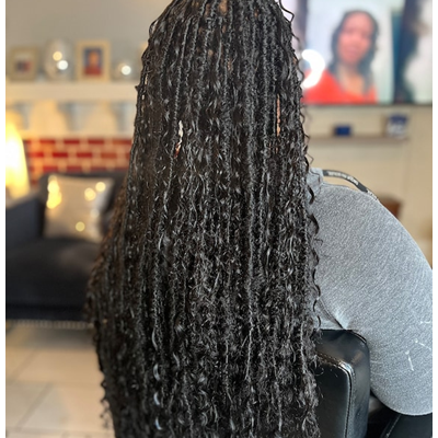 Bohemian Locs