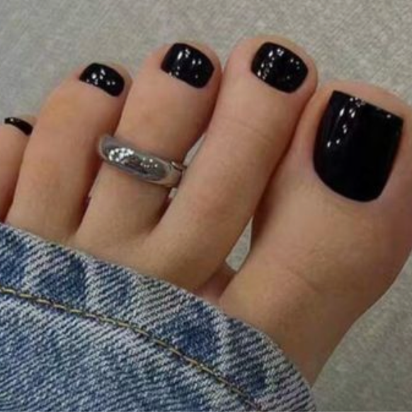 Gel Pedicure 🫧 at Lex Archer in Chatsworth, CA