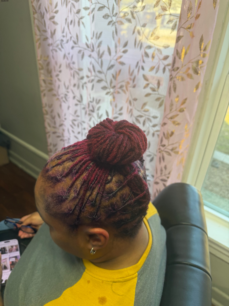 Retist Basic Style at FoxxiLoxx in Duncanville, TX