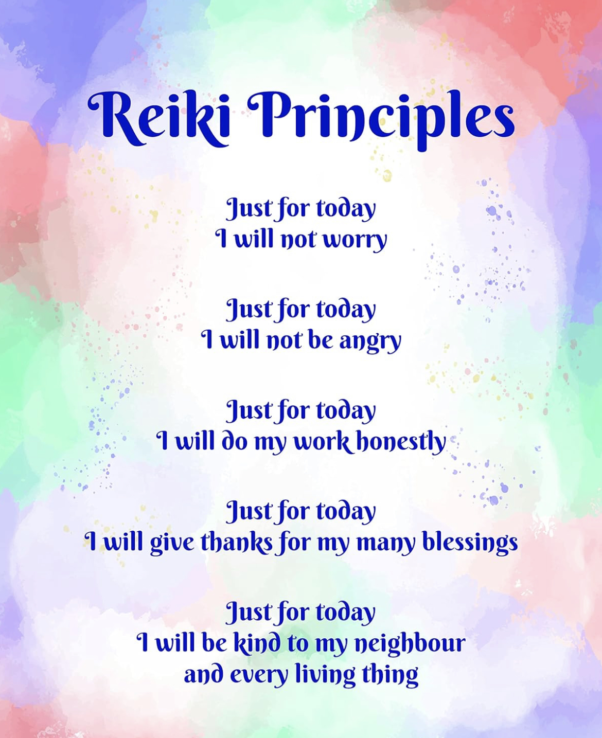 Reiki Levels I & II Certification at Azura Natural Wellness in Highland, IN