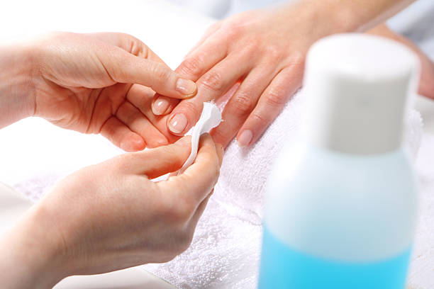 Gel Polish Removal