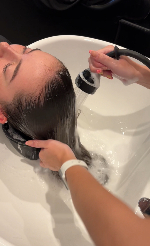 Wash & Style