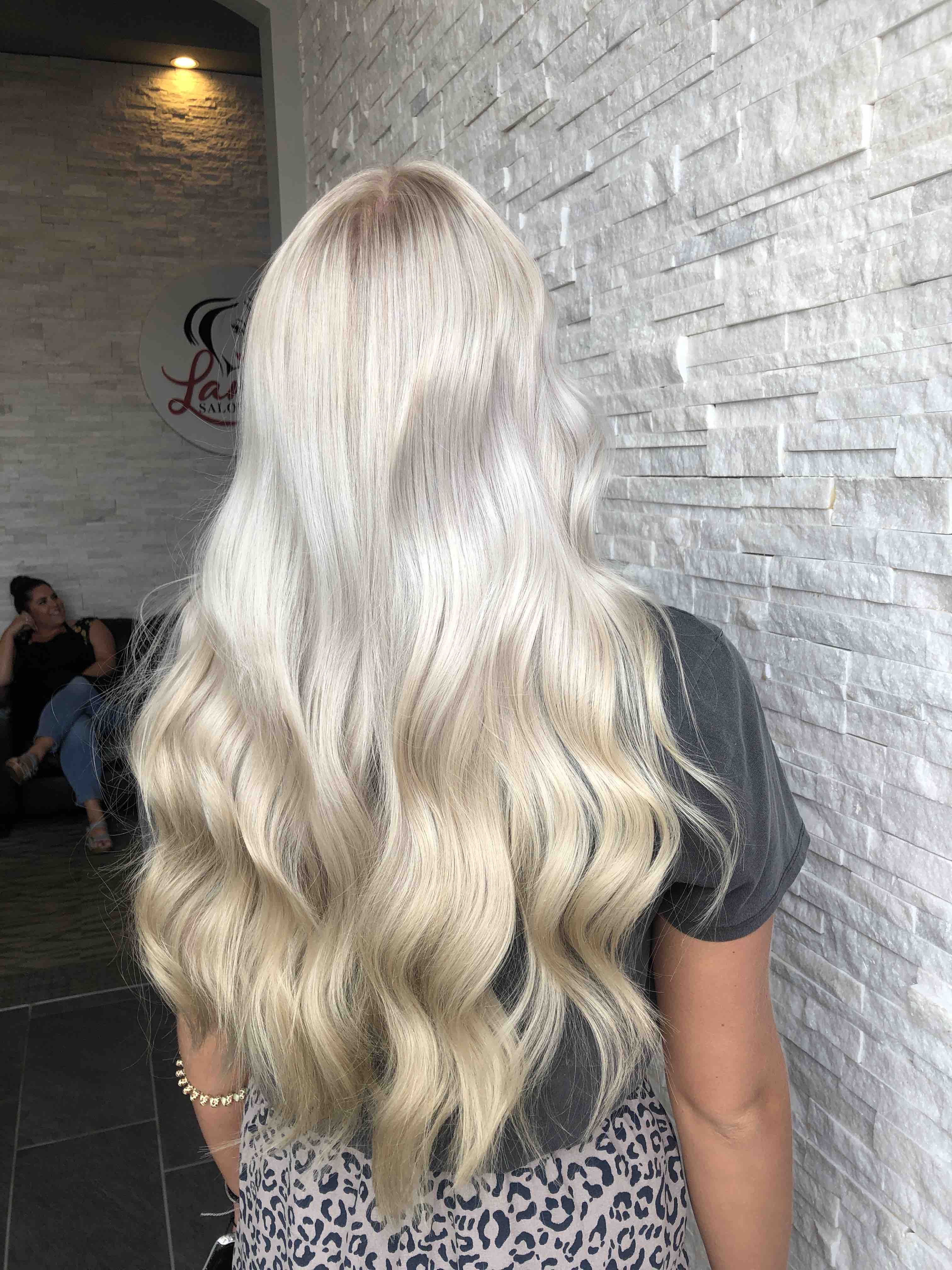 Full Head Lightener (platinum)