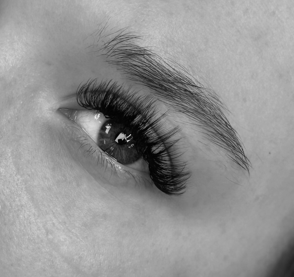 Volume Lash Extensions