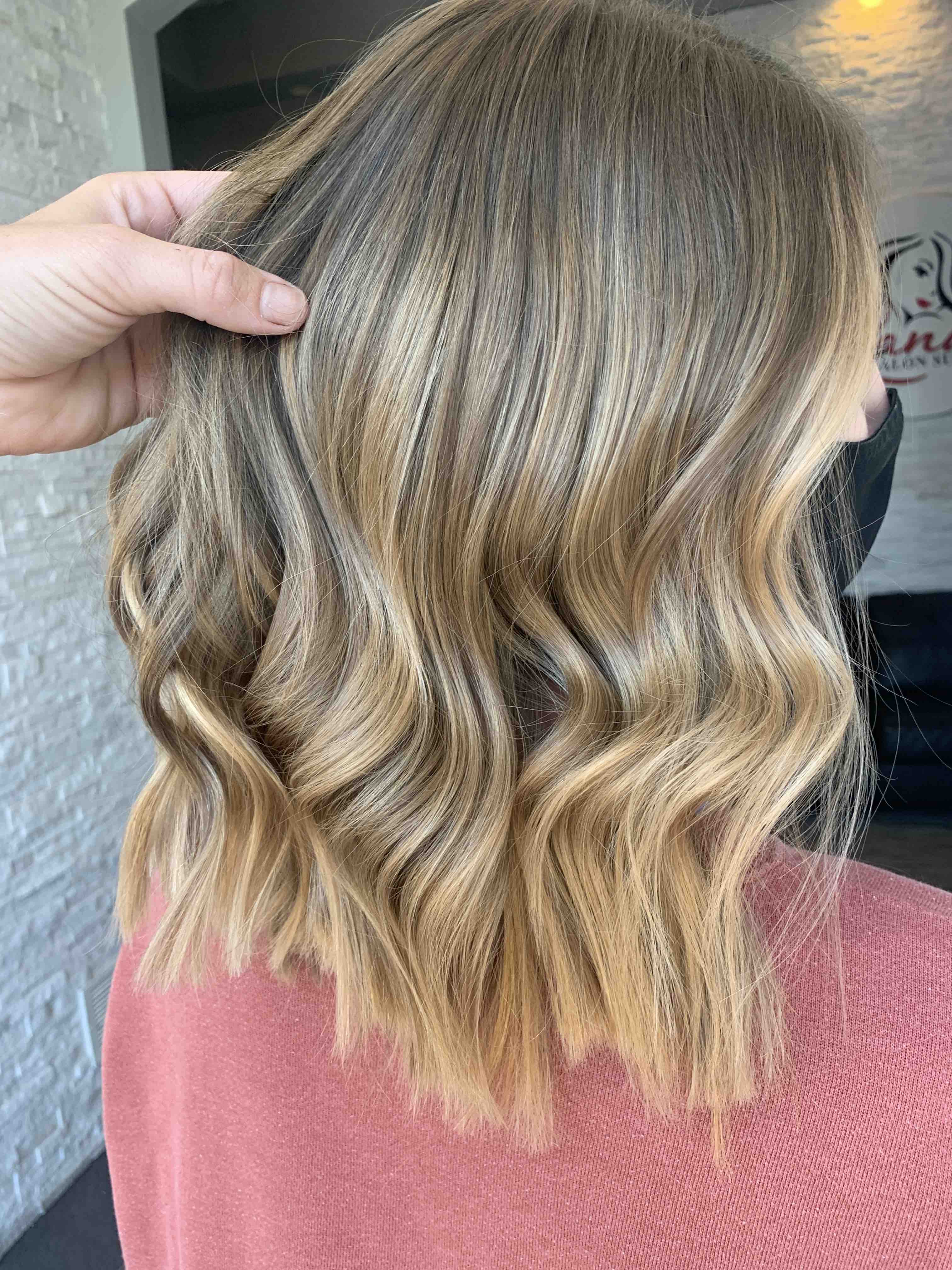 Haircut Wash & Style