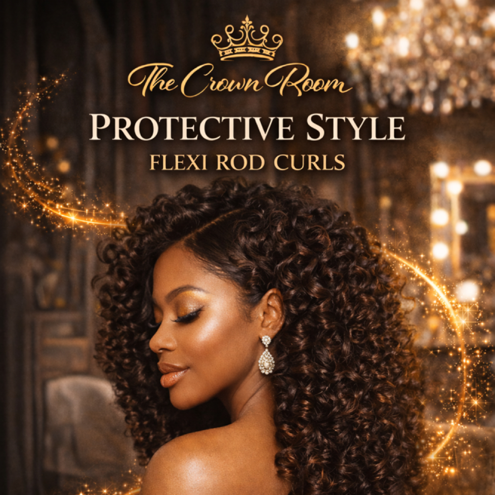 Crown Protective Styles at The Crown Room in Richmond Heights, MO