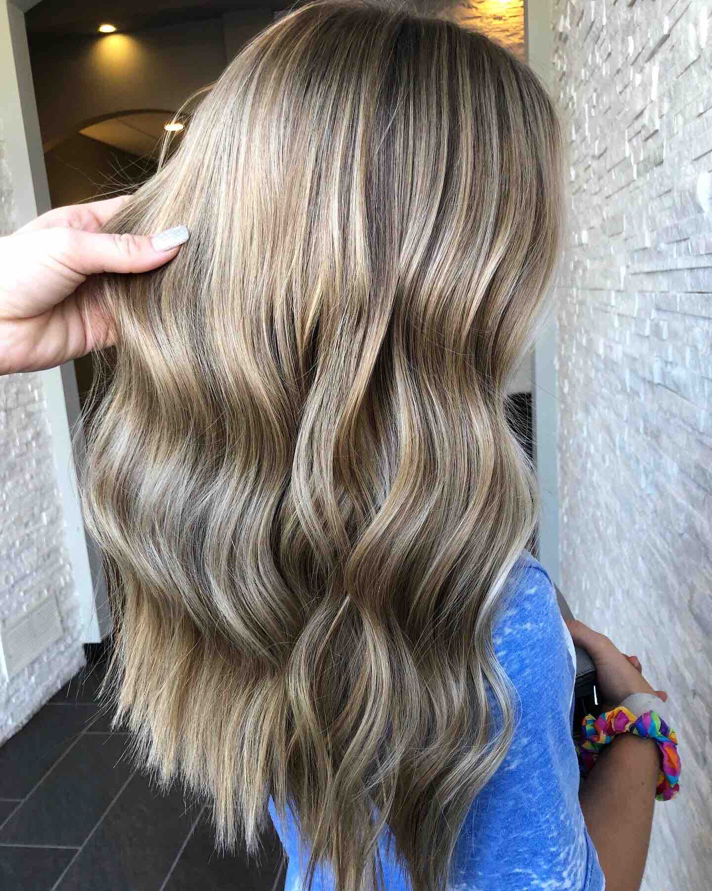 Wash And Style