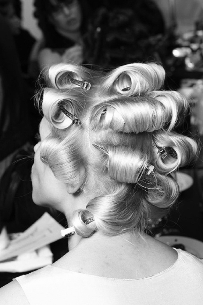Pin Curl Set