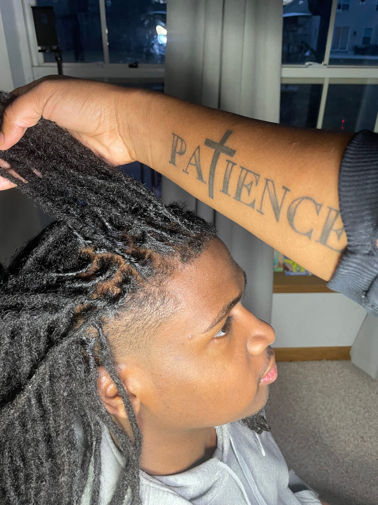 Detox & Retwist