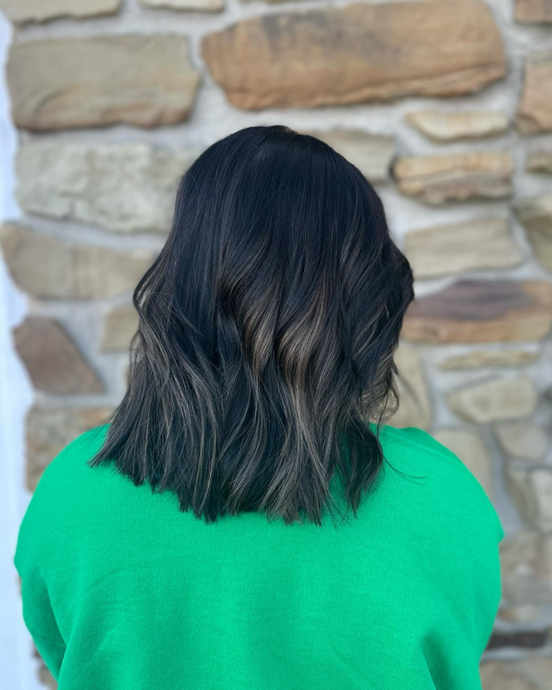 Mini Partial Highlight