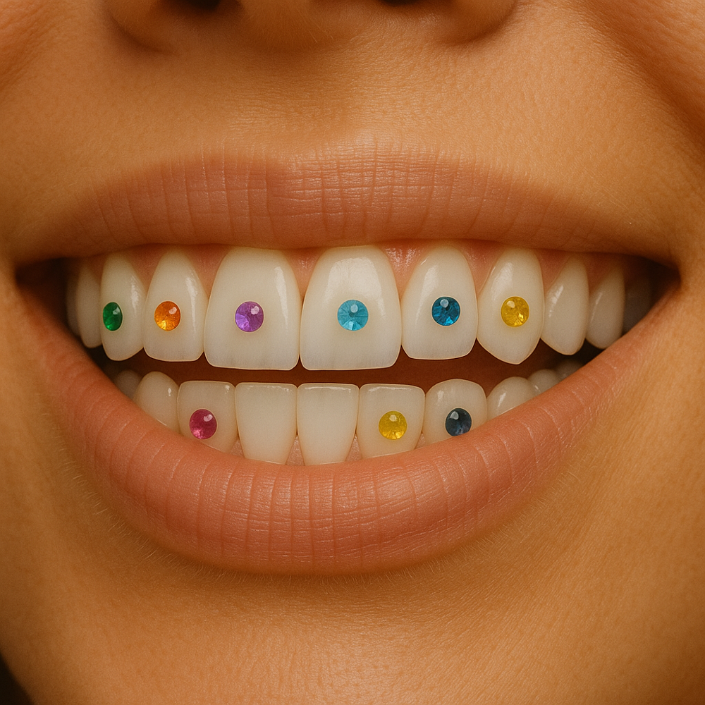 9 TOOTH GEMS