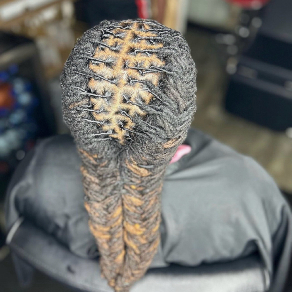 The KrownD & Styled Experience at Locd N KrownD in Chesapeake, VA