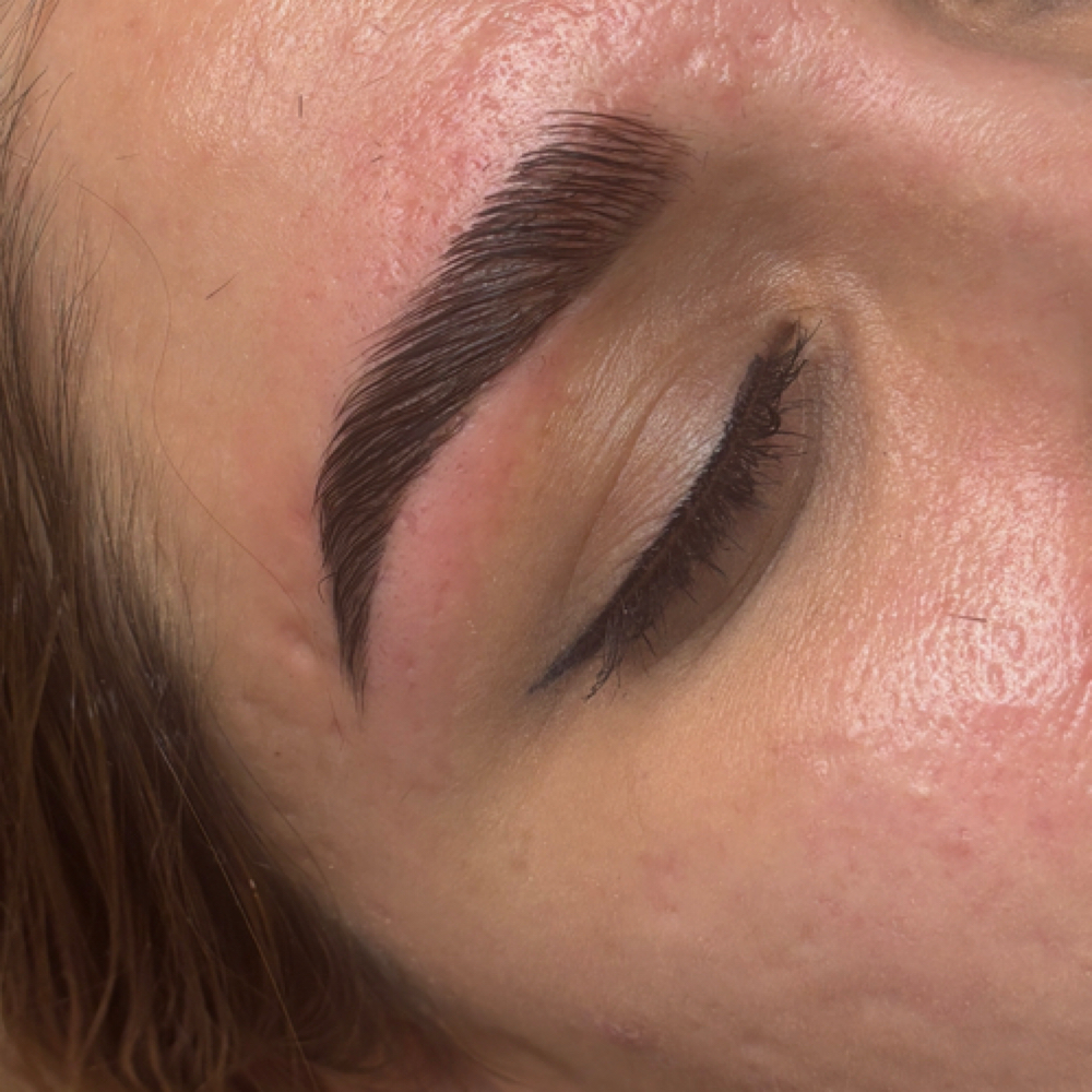 Brow Shaping at Purfection Wax Studio in Albuquerque, NM
