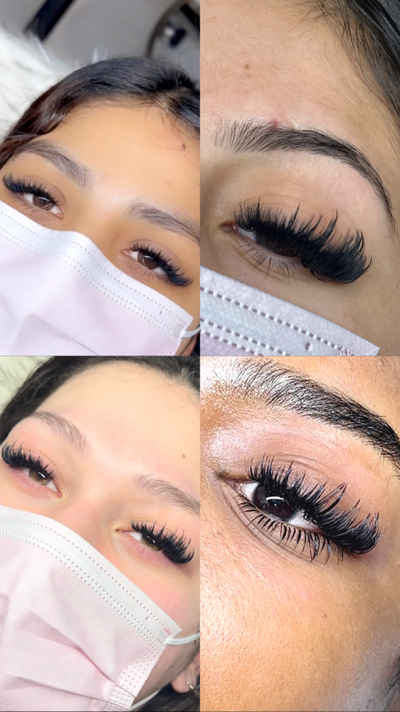 Lash Set
