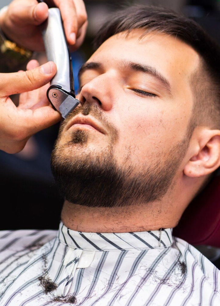 Mustache Trims