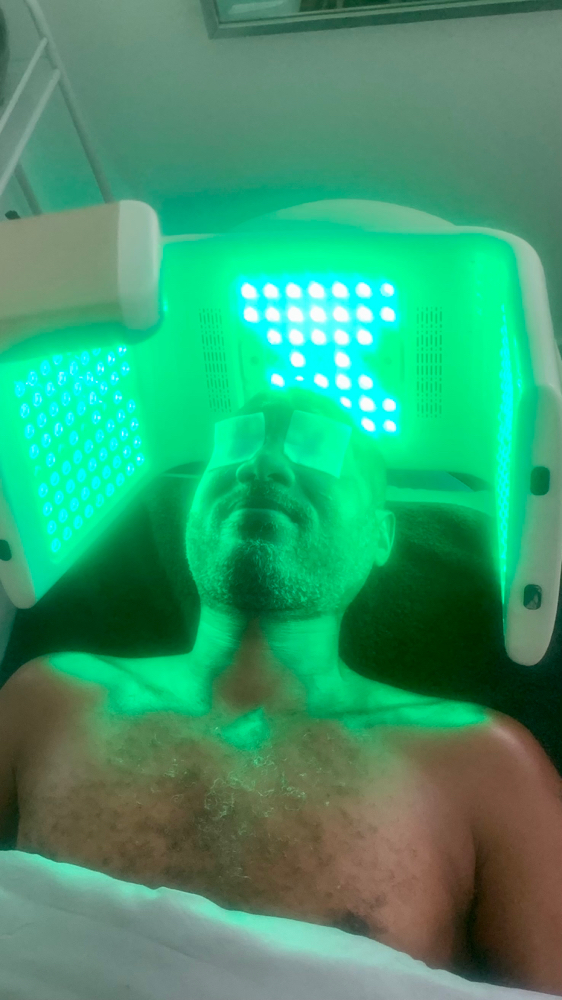 Light Therapy Add-On