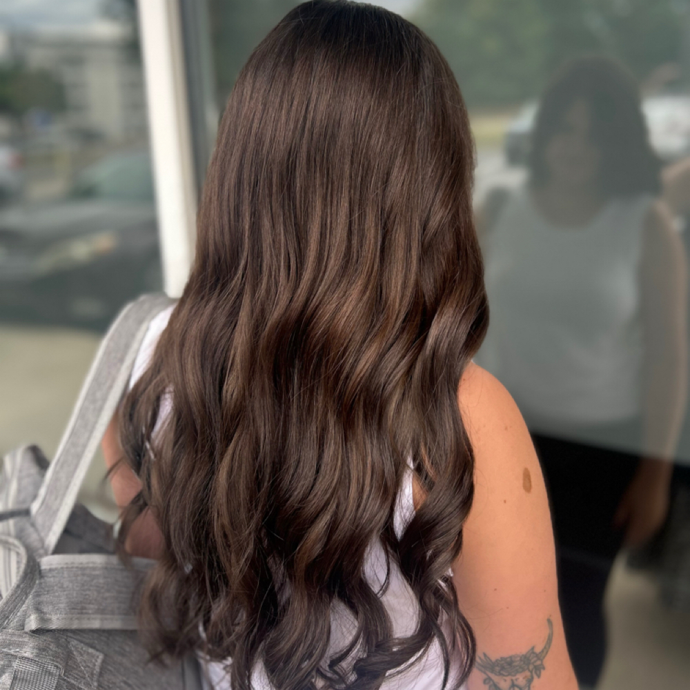 All Over Color at hairbybellaboo in Hagerstown Maryland, MD