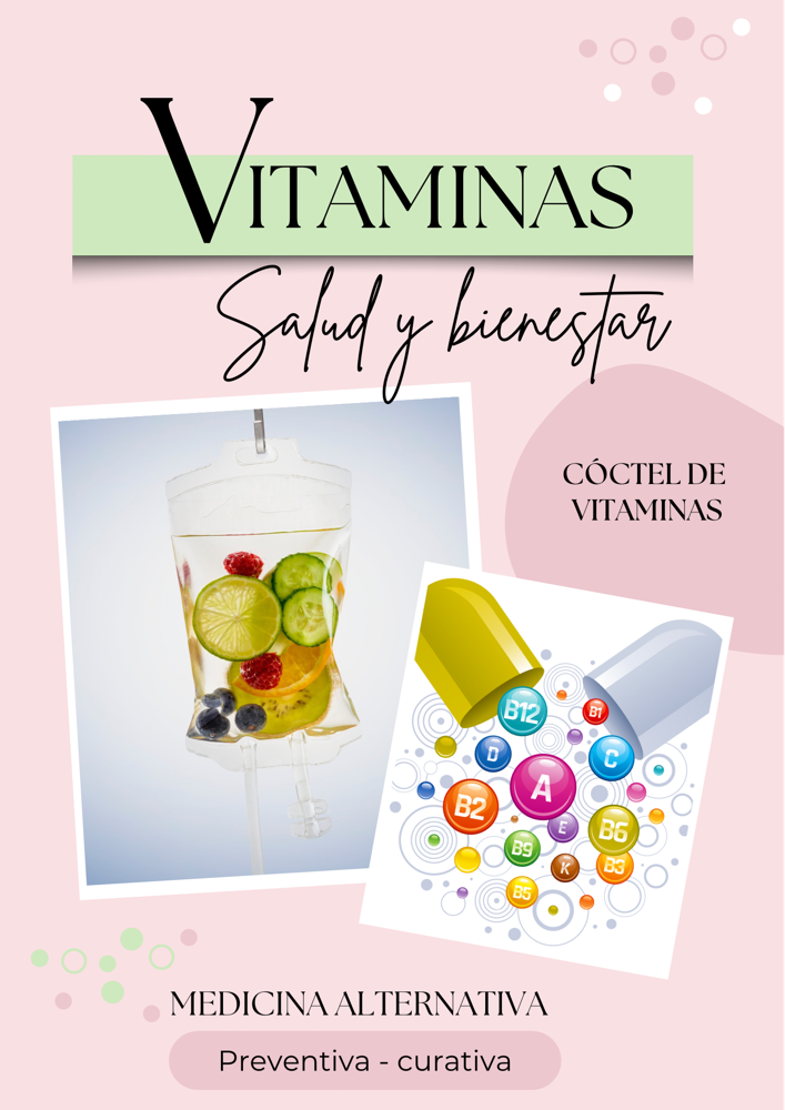 Cóctel De Vitaminas