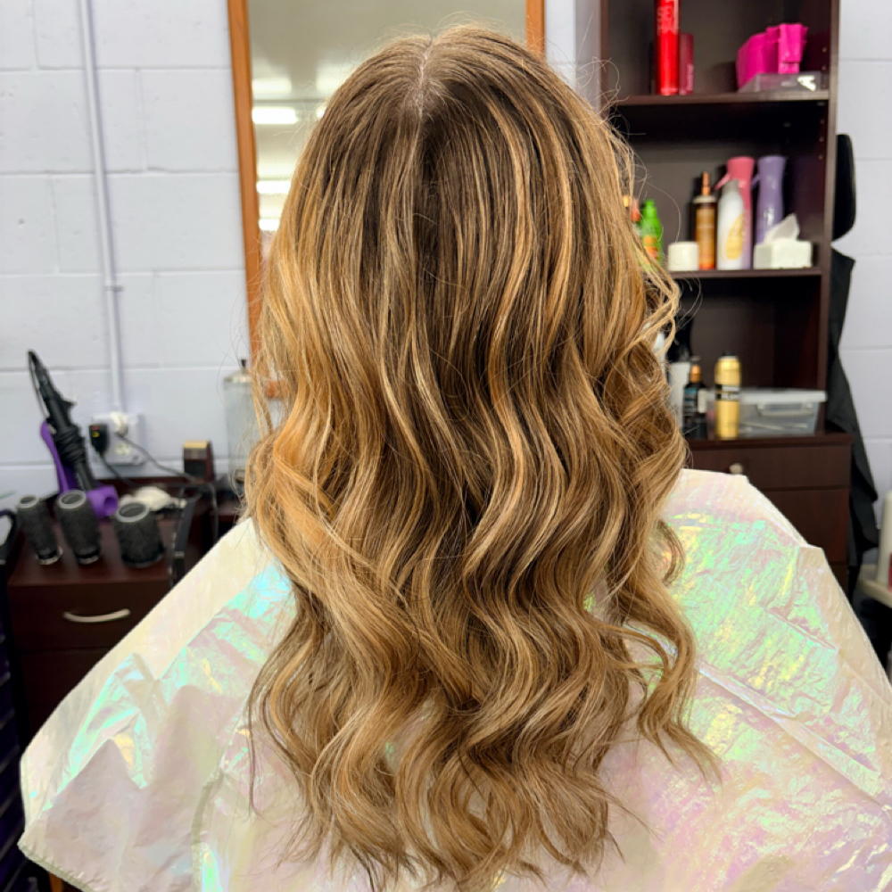 Wash And Blow Out at Starr Styled by Tanya in Great Falls, MT