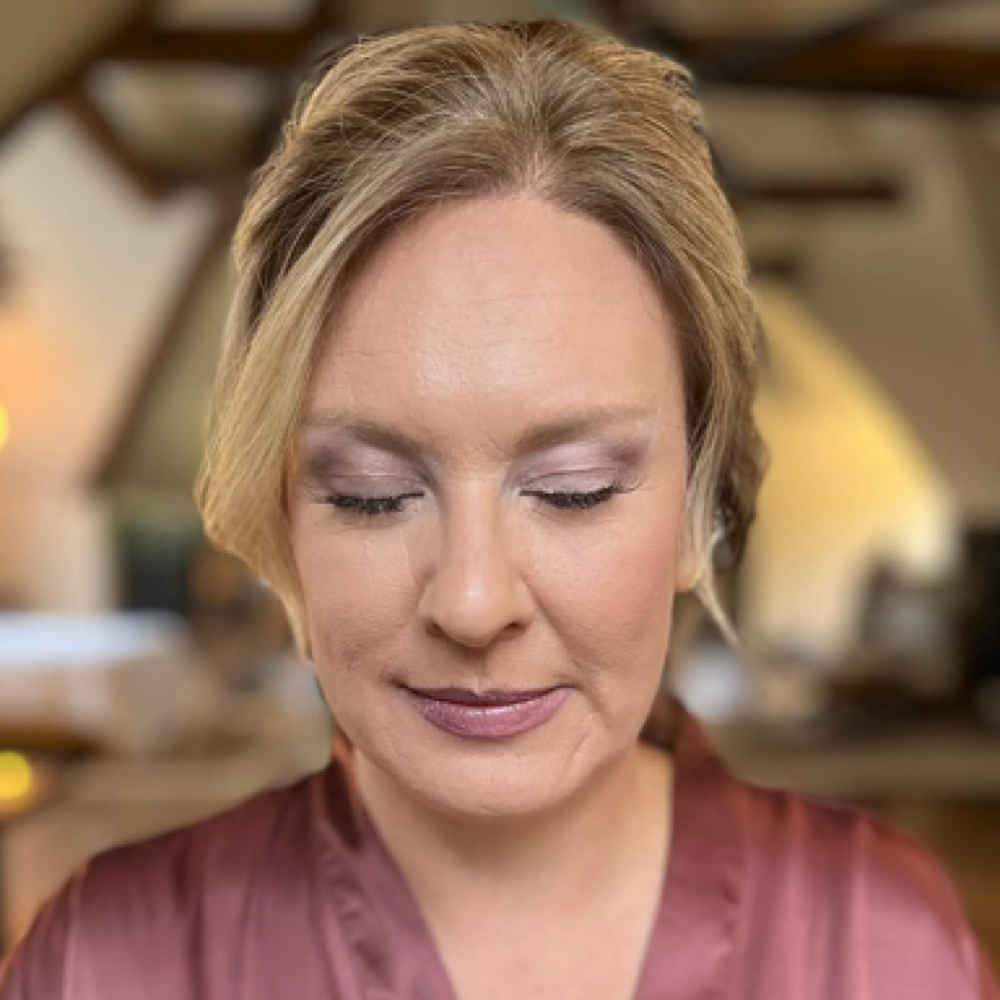 Makeup Application at Rachel Zanath in Akron, OH