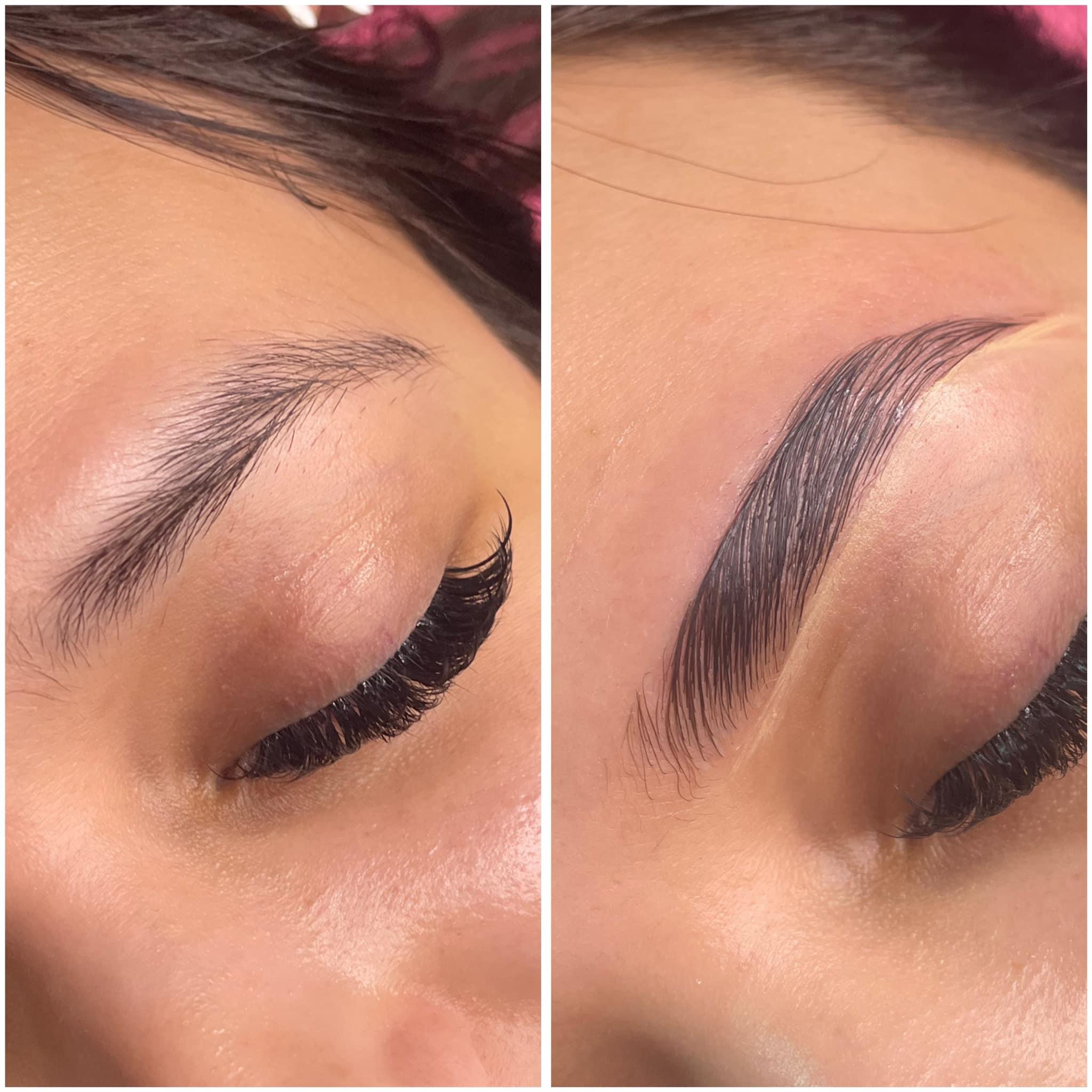 Brow Lamination