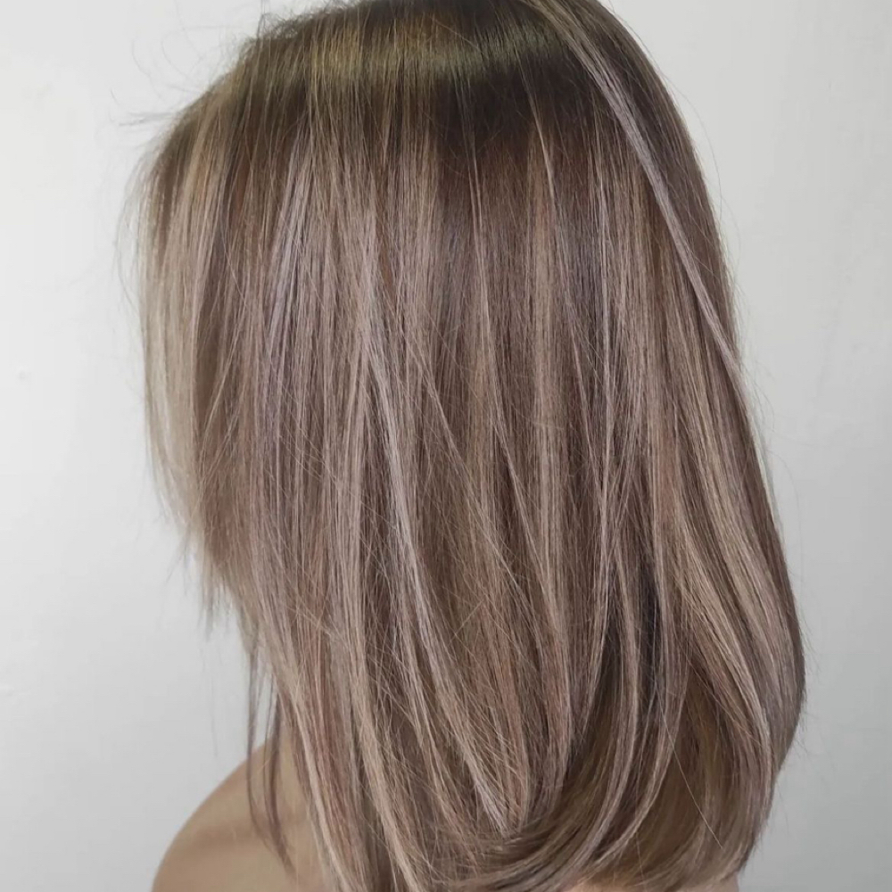 Color Correction at Madilyn  Phipps in Wichita, KS