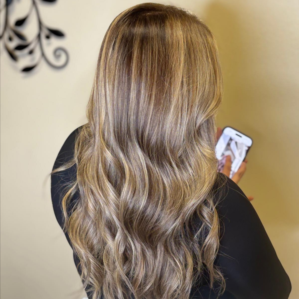Full Highlight at La Quinta Salon and Day spa in CA, CA