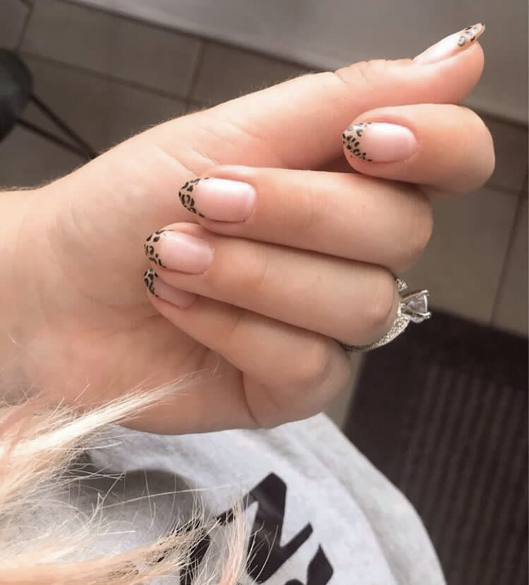 3 Week Gel Extensions Fill