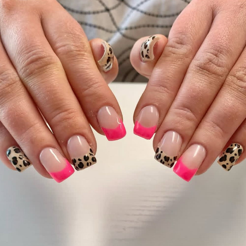 3 Week Gel Extensions Fill at Painted Palomino Aesthetics in Pleasant Grove, UT