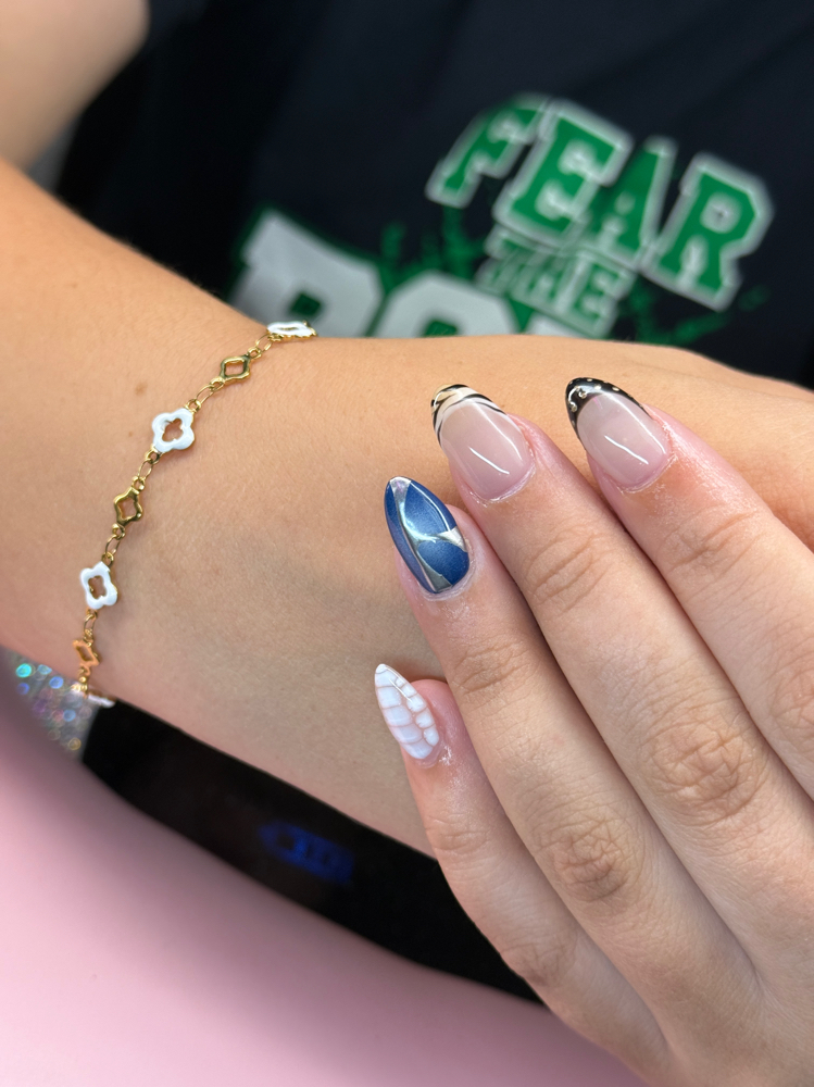 Permanent Bracelet - fine jewel