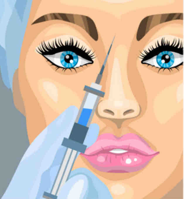 Liquid Nose Augmentation (w/filler) at Alchemy Med Spa in Houston, TX