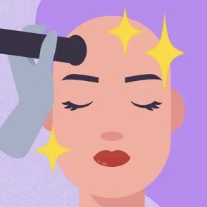 Microneedling at Alchemy Med Spa in Houston, TX