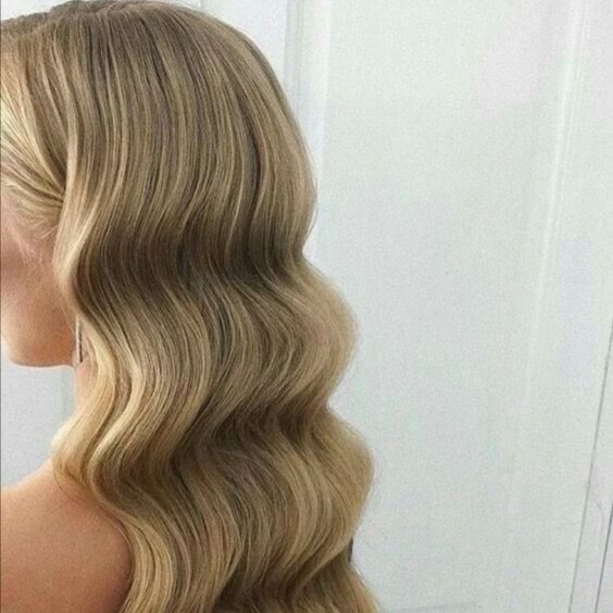 Bridal Trial at Opal and Ash Salon in North Platte, NE