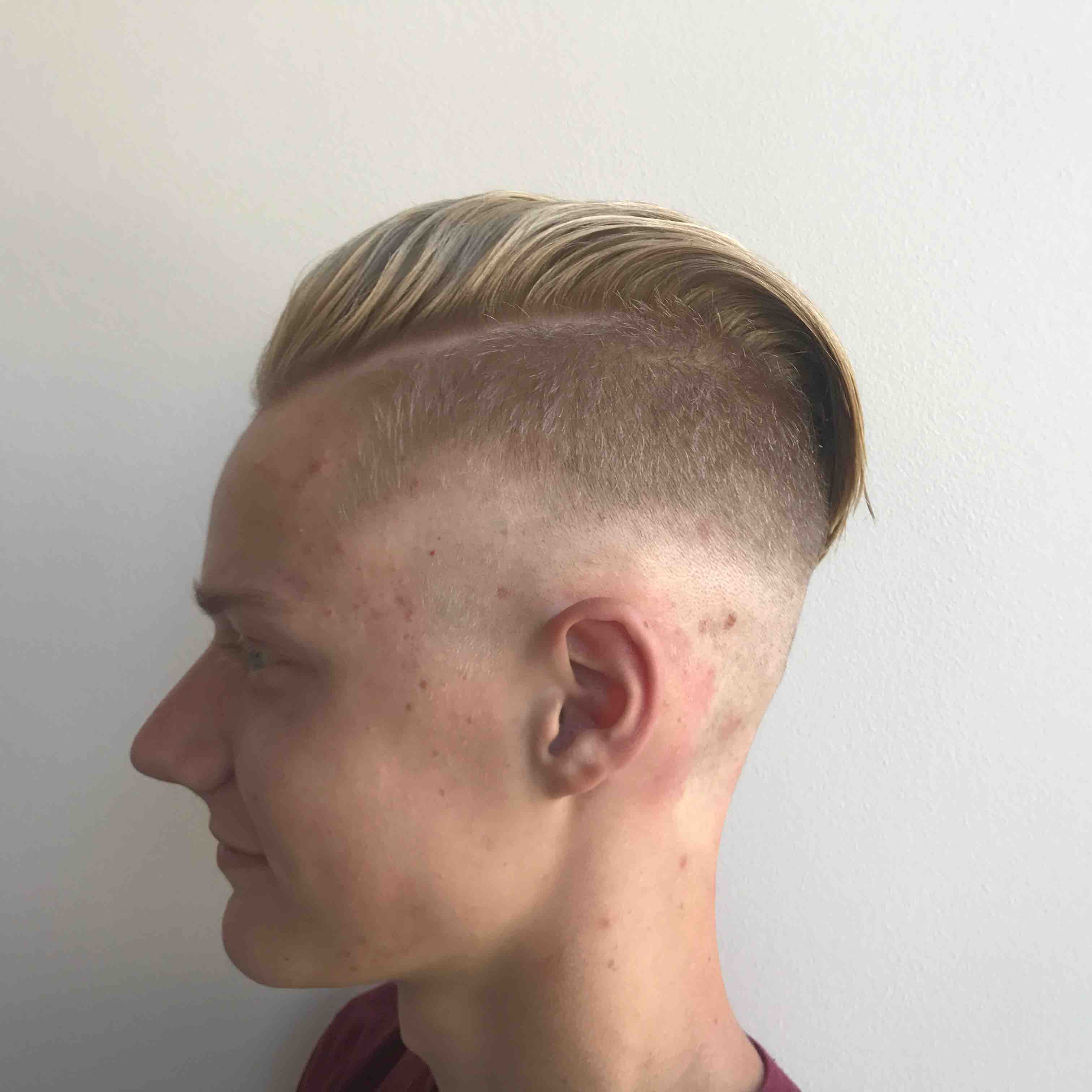 Mens Haircut