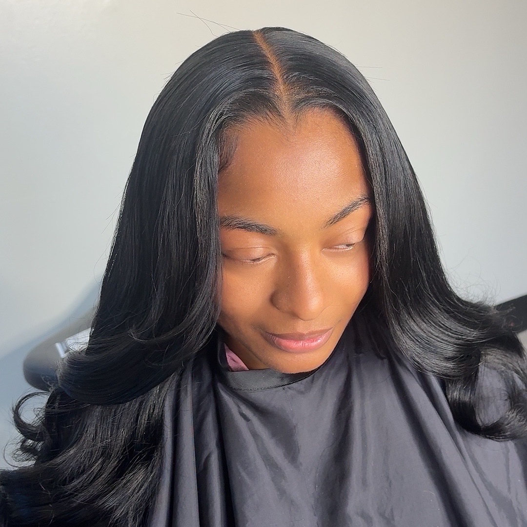 2x6 Closure Sew in Hair included at Laced Beauty in Verona, PA