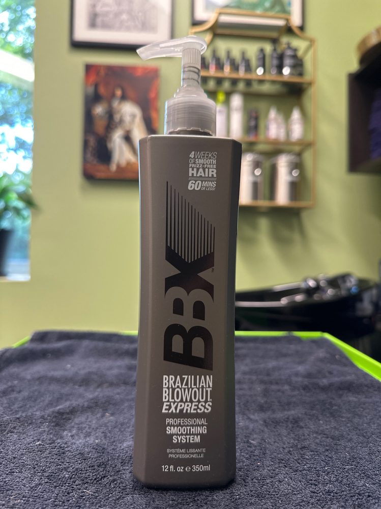 Brazilian Blowout Express