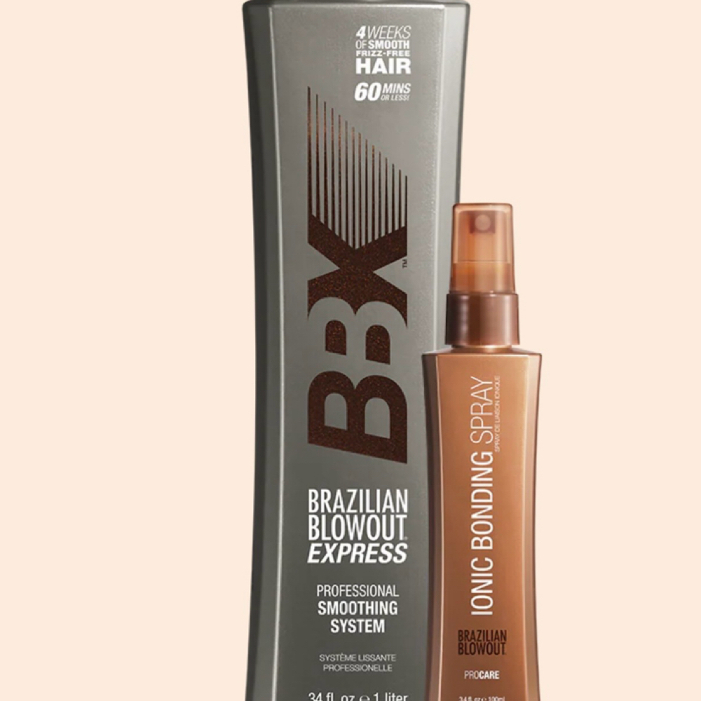 Brazilian Blowout Express at Atelier Maxime in Sunset Valley, TX