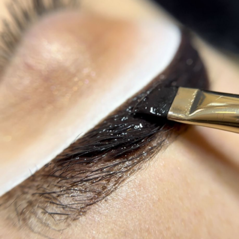 Brow Tint at Golden Hour Esthetics & More in Warsaw, IN