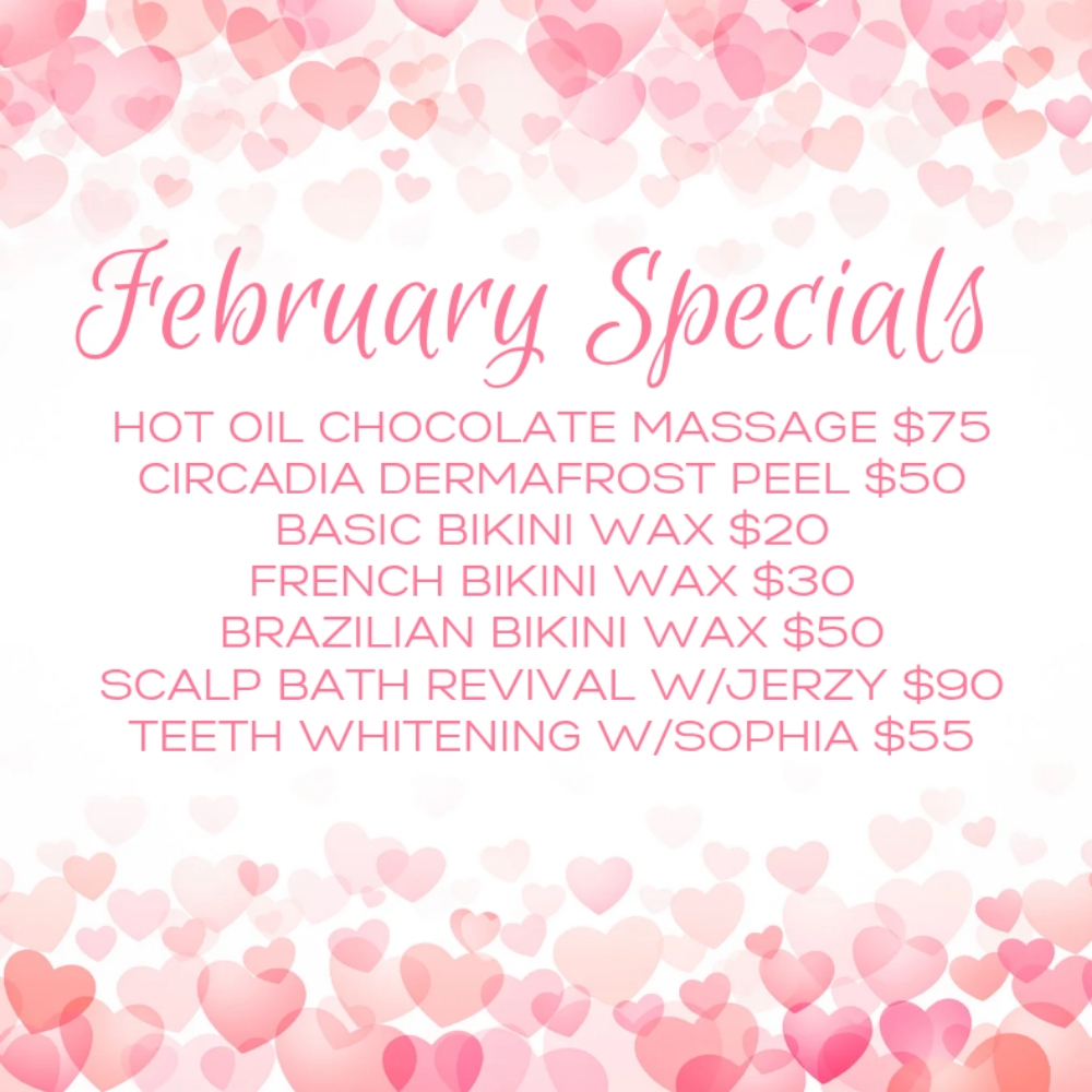 Scalp Bath Revival w/ BLOWOUT! at Kyle-Kurtis Beauty Bar in Bellevue, OH