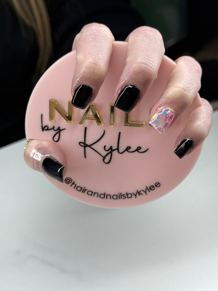Hard Gel Overlay