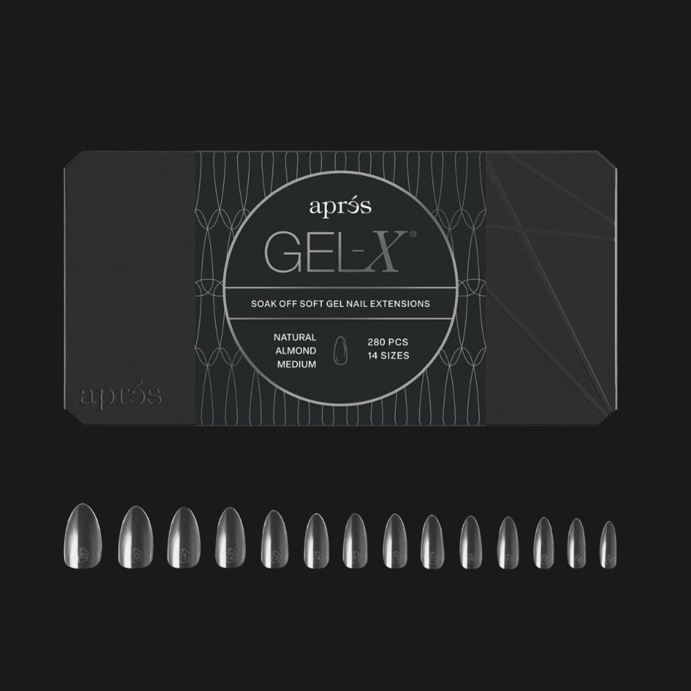 Gel-X with Glenna at The Cozy Crib in New Bedford, MA