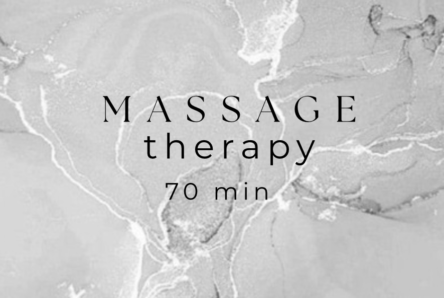 70 Min Massage