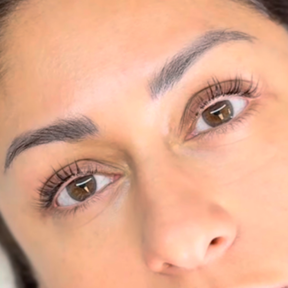 YUMI Lash Lift at LEIDYXBROWS in Freeport, NY