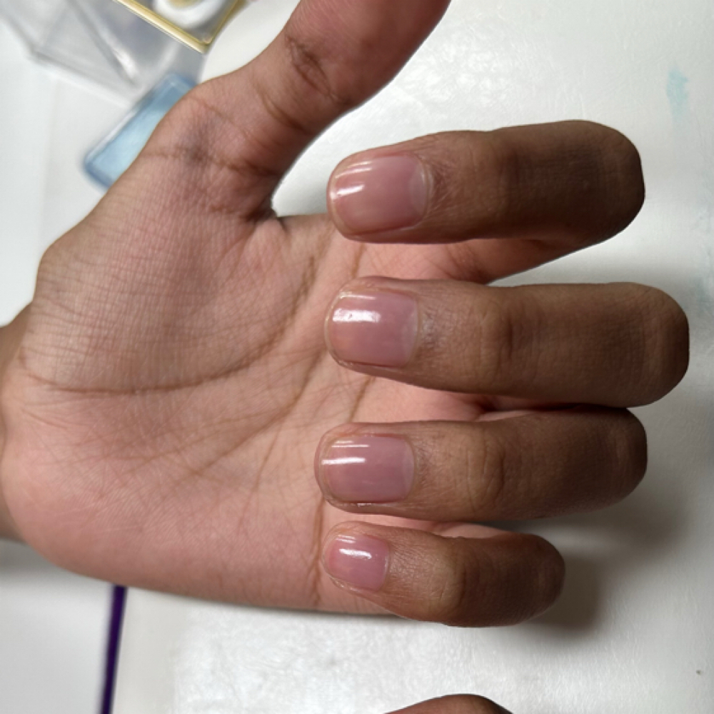 Men’s Manicure at Chic Nail Suite in Kannapolis, NC