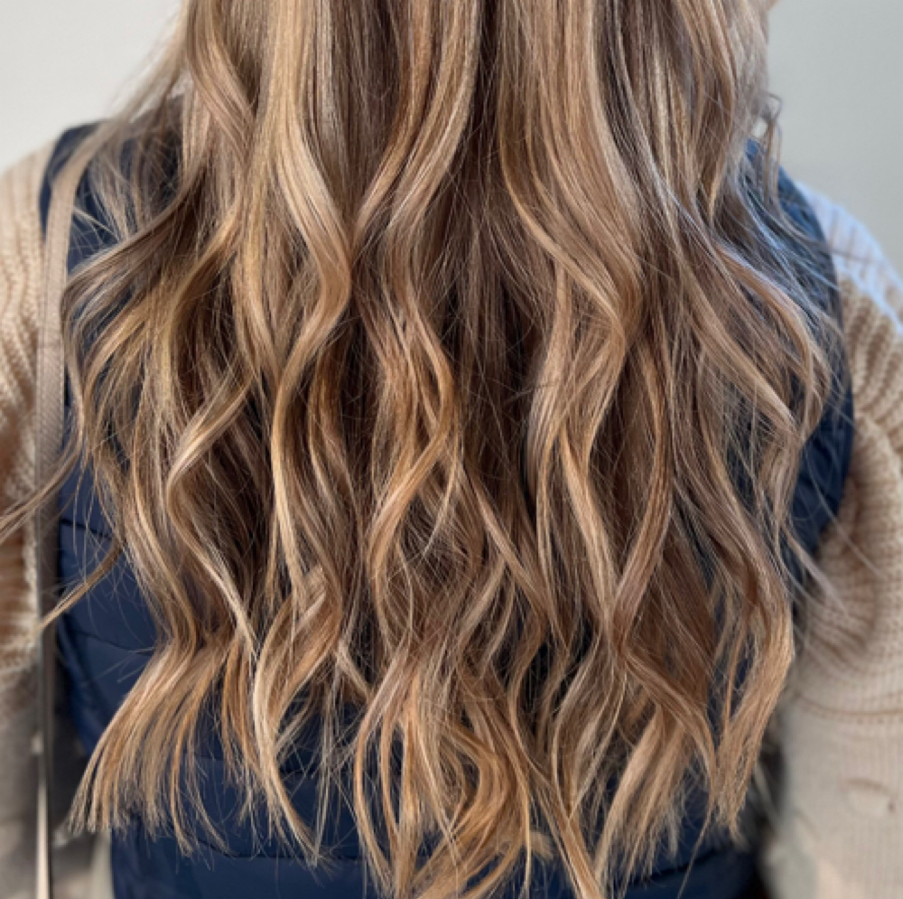 Highlight W/ Base at Bewitch Cosmetology in Springfield, MO